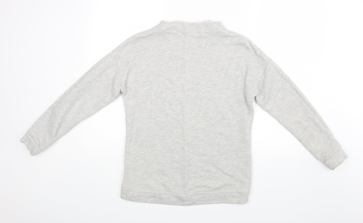 TU Womens Grey   Pullover Jumper Size 12