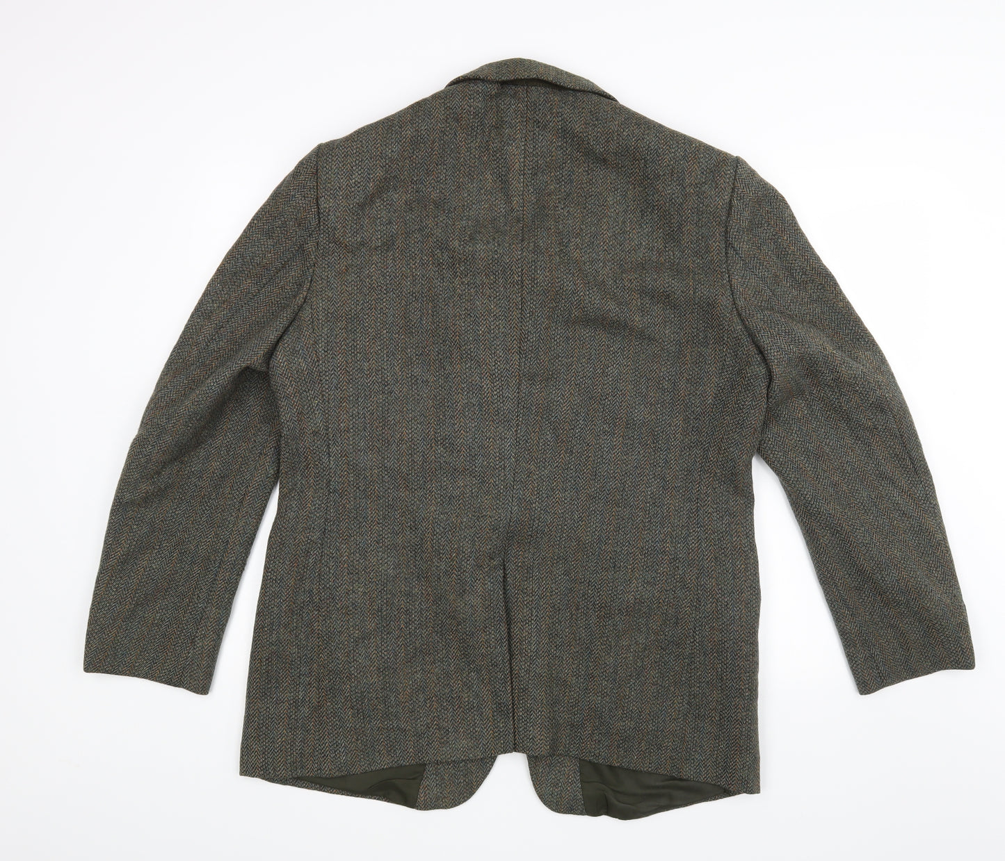 Preworn Mens Green   Jacket Sport Coat