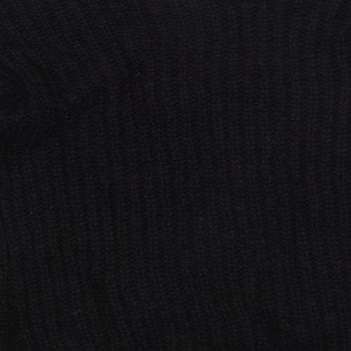 Boohoo Womens Black   Cardigan Jumper Size S
