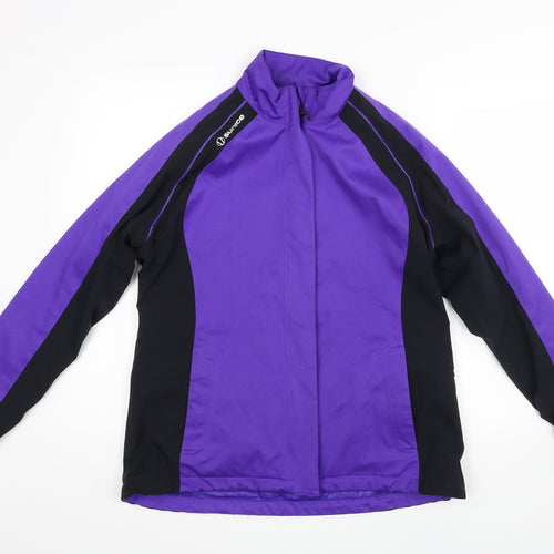 Sunice Womens Purple   Jacket  Size L