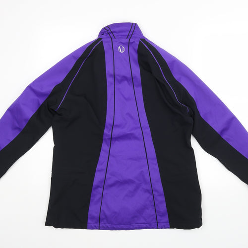 Sunice Womens Purple   Jacket  Size L