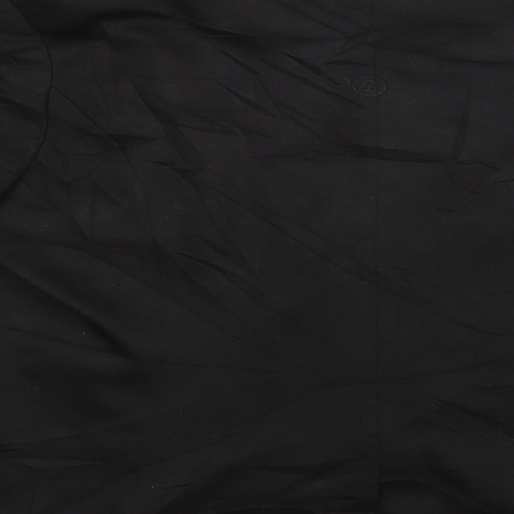 Joules Womens Black   Jacket  Size 16