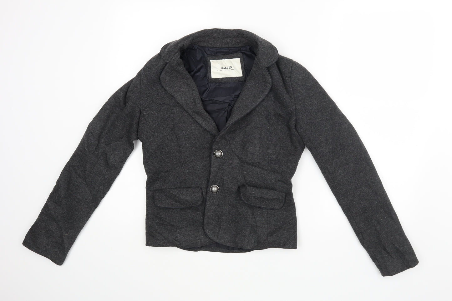 MALVIN Womens Grey   Jacket