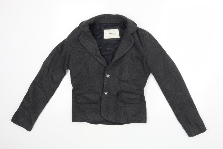 MALVIN Womens Grey Jacket