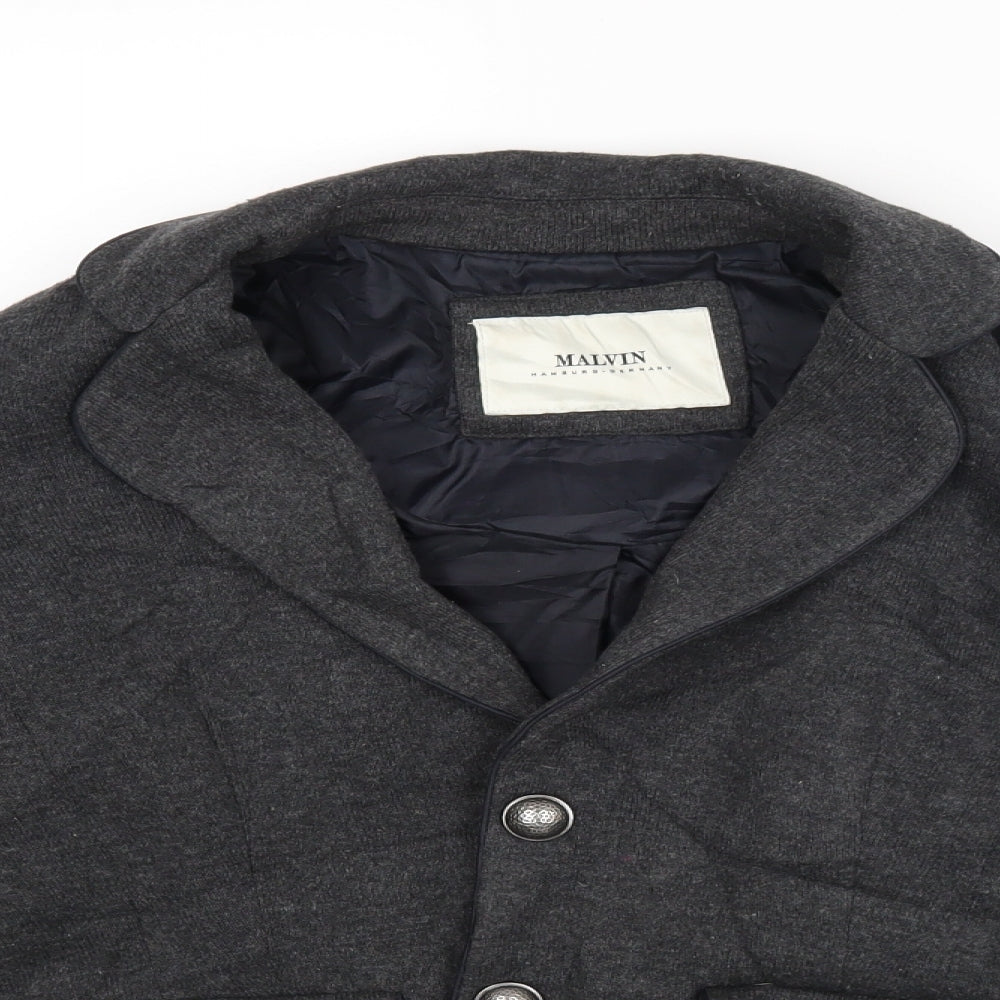 MALVIN Womens Grey   Jacket