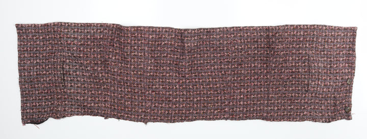 Preworn Unisex Purple    Scarf