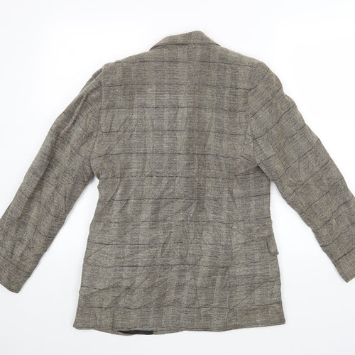 klass collection Womens Beige   Jacket  Size 12