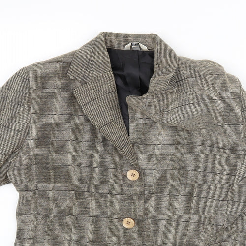 klass collection Womens Beige   Jacket  Size 12
