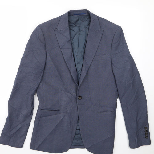 NEXT Mens Blue   Jacket  Size 36