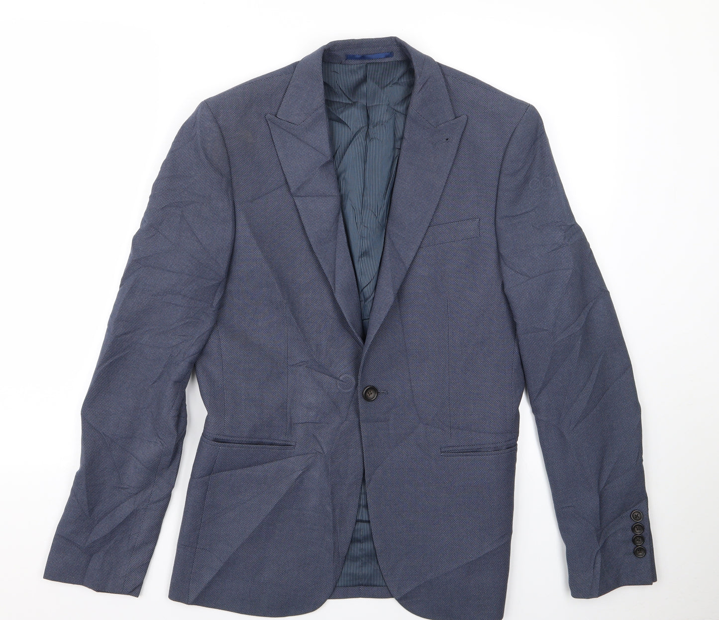 NEXT Mens Blue   Jacket  Size 36