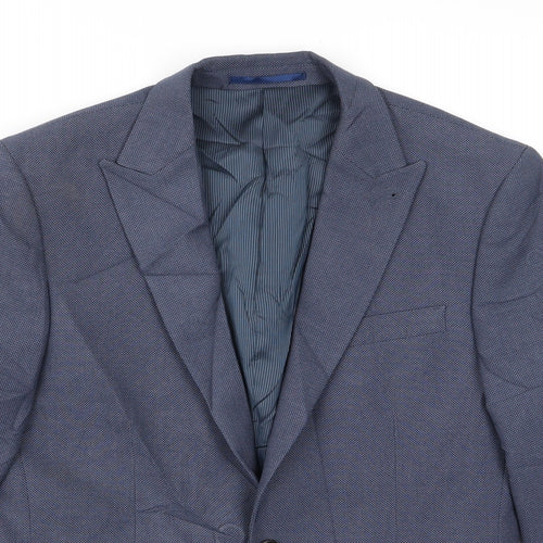 NEXT Mens Blue   Jacket  Size 36