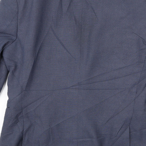 NEXT Mens Blue   Jacket  Size 36