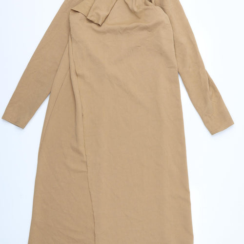 parisan Womens Brown   Jacket  Size S