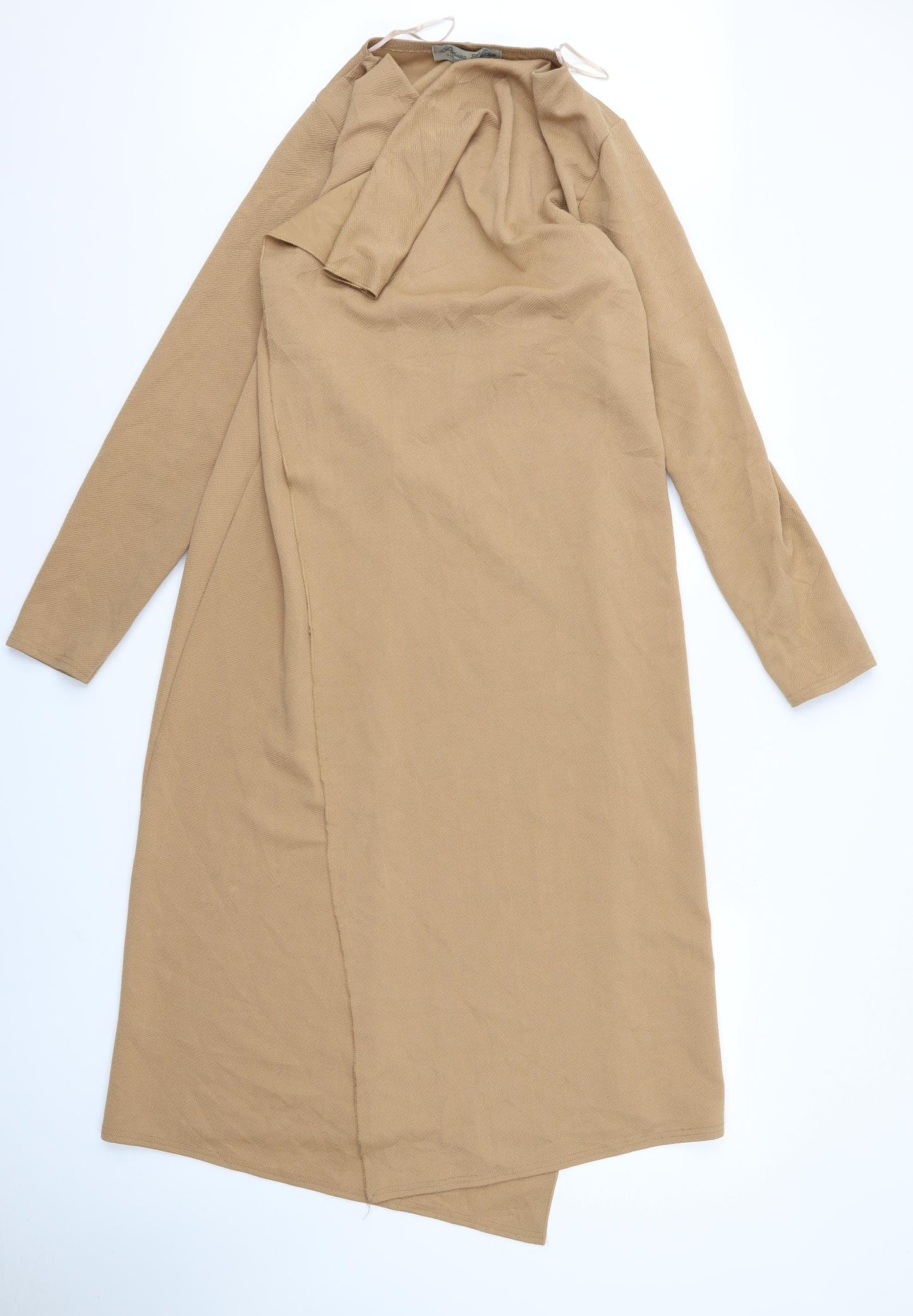 parisan Womens Brown   Jacket  Size S