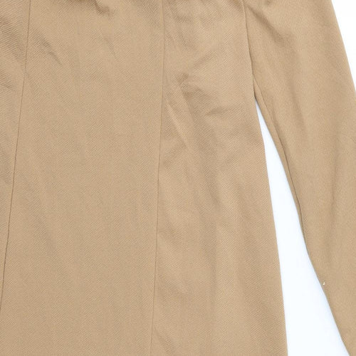 parisan Womens Brown   Jacket  Size S