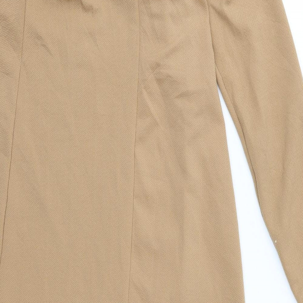 parisan Womens Brown   Jacket  Size S