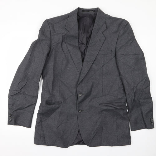 Preworn Mens Grey   Jacket  Size L