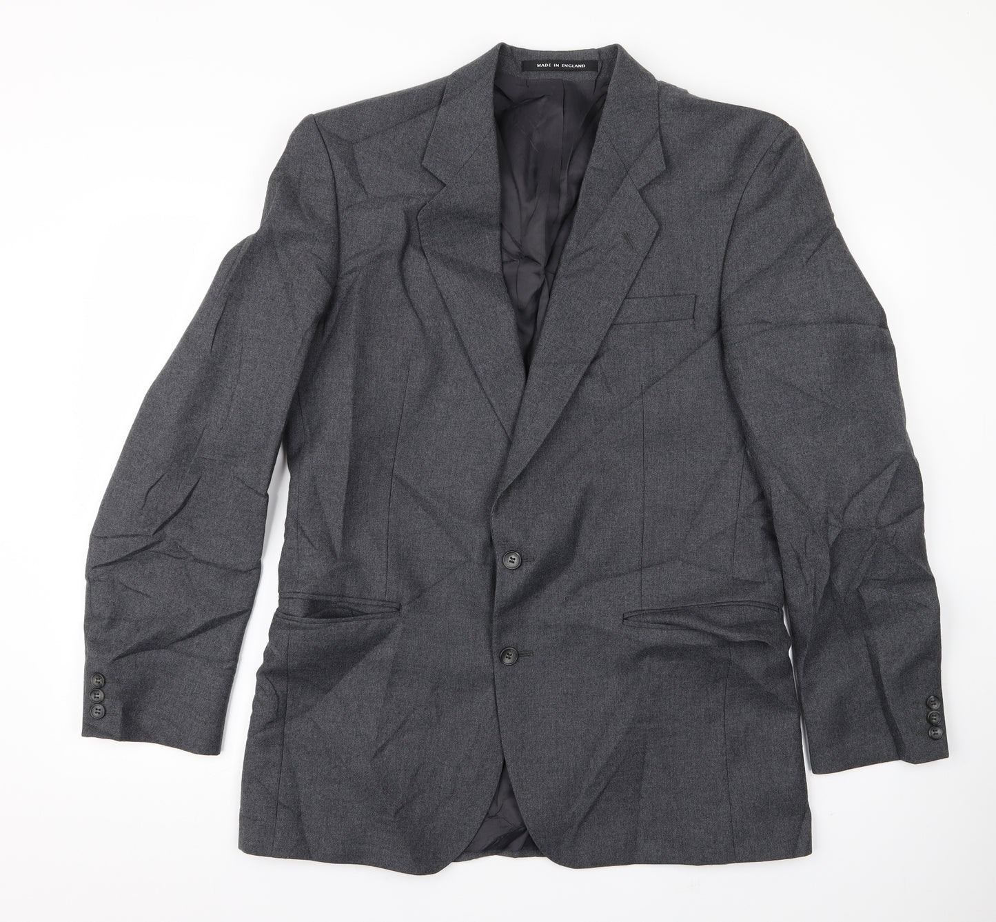 Preworn Mens Grey   Jacket  Size L