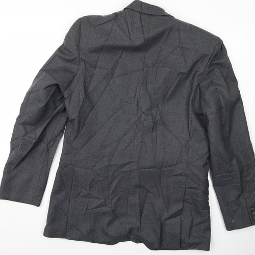 Preworn Mens Grey   Jacket  Size L