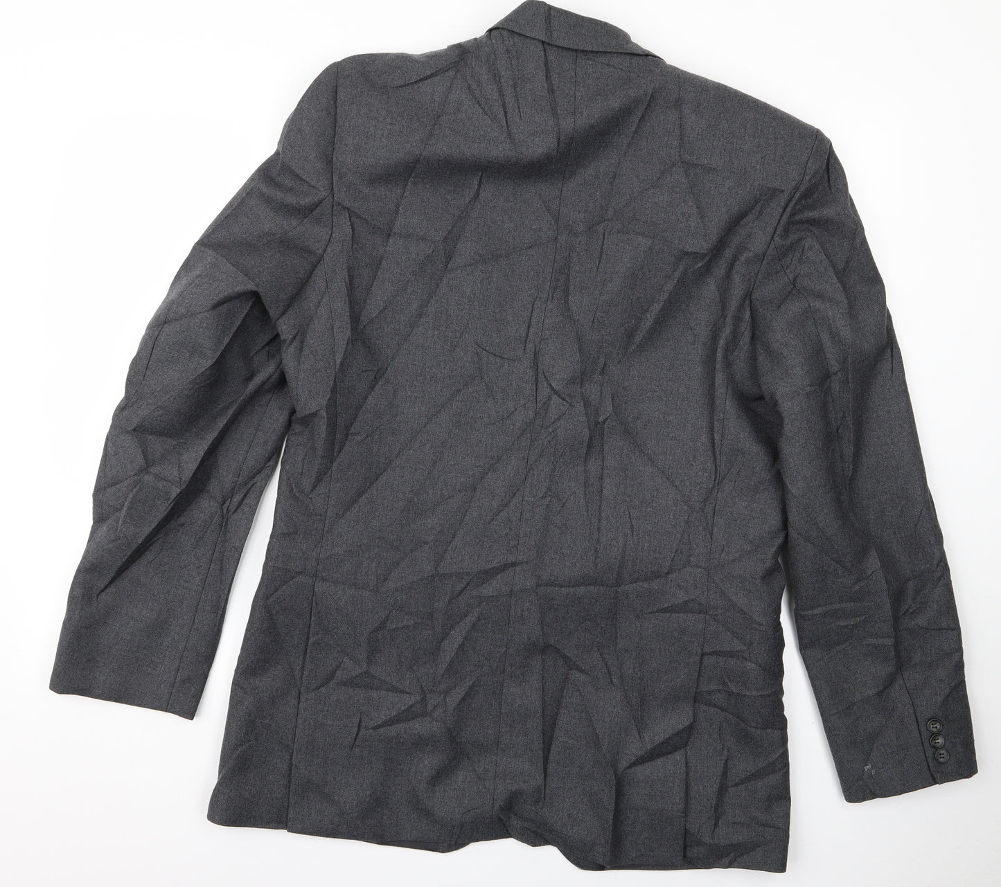 Preworn Mens Grey   Jacket  Size L