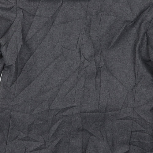 Preworn Mens Grey   Jacket  Size L