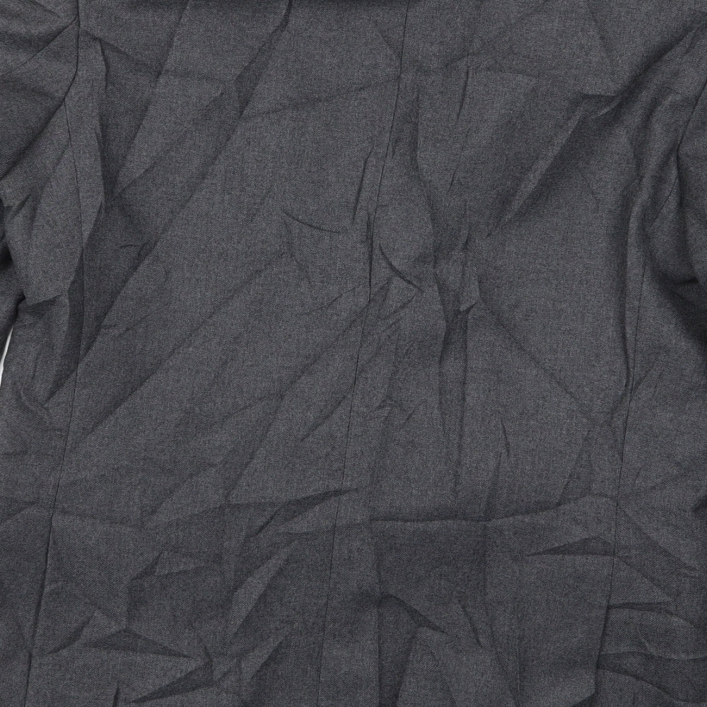 Preworn Mens Grey   Jacket  Size L