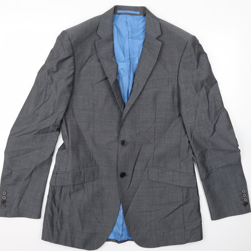 m&s Mens Grey   Jacket  Size M