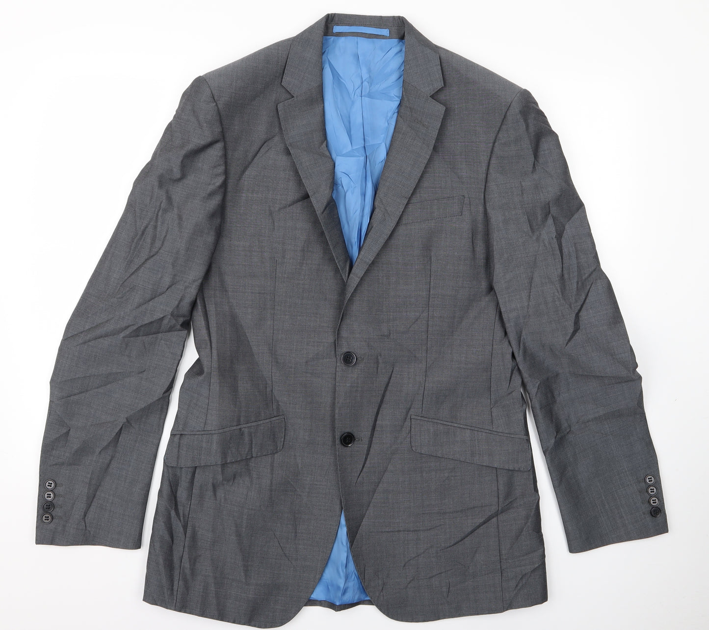 m&s Mens Grey   Jacket  Size M