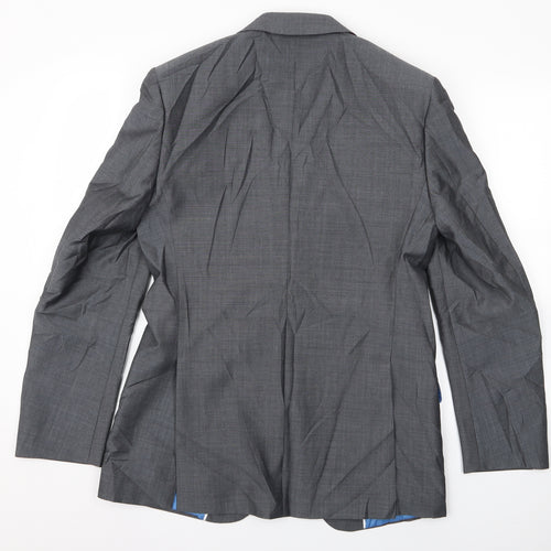 m&s Mens Grey   Jacket  Size M