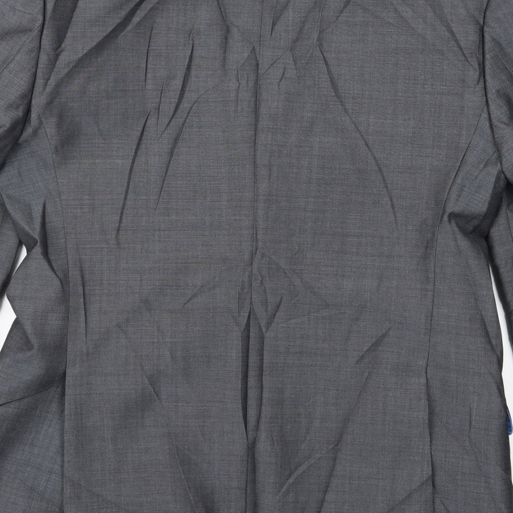 m&s Mens Grey   Jacket  Size M