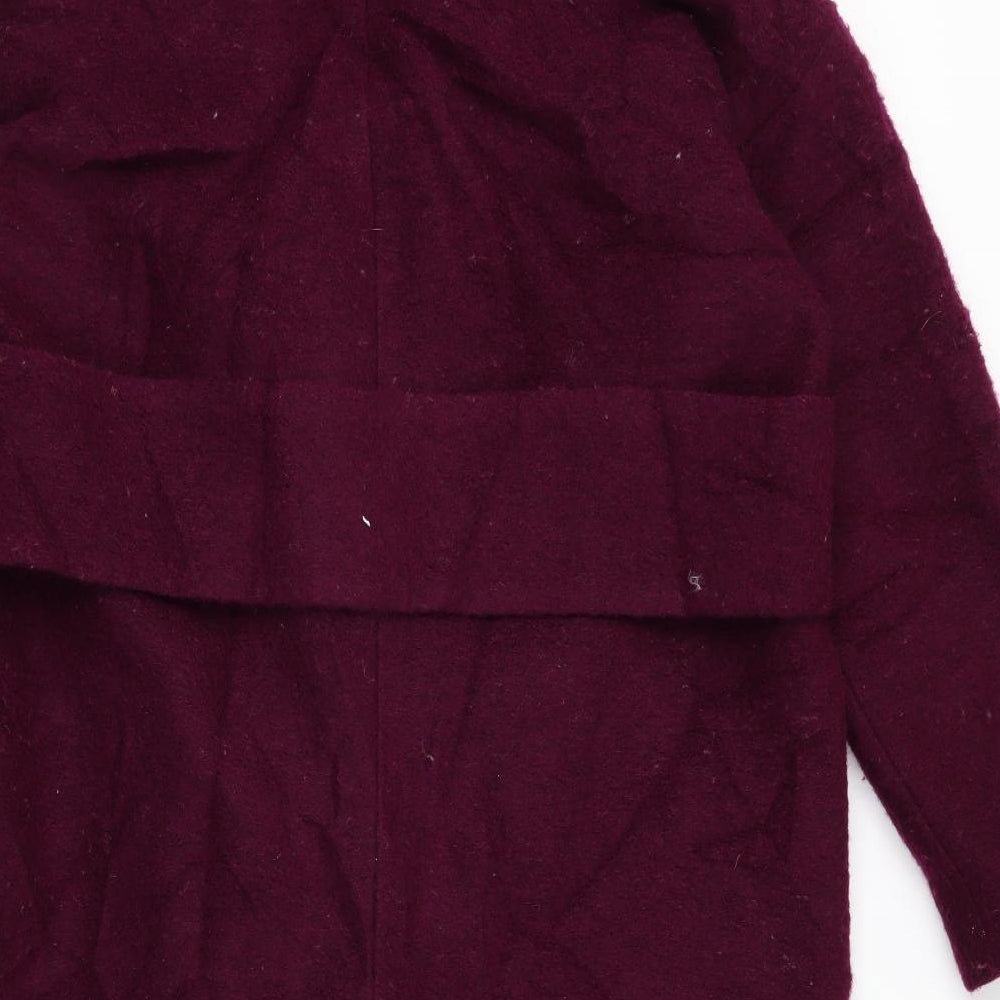 ASOS Womens Purple   Jacket  Size 14