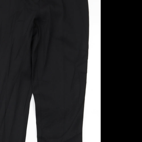 florence robi Womens Black   Trousers  Size 14 L30 in