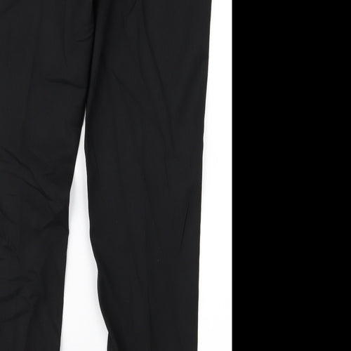 florence robi Womens Black   Trousers  Size 14 L30 in