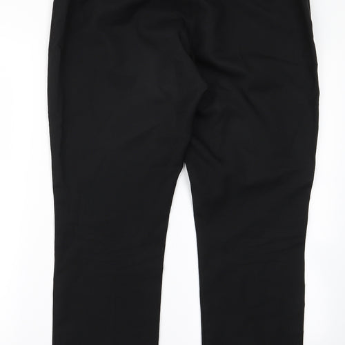 florence robi Womens Black   Trousers  Size 14 L26 in