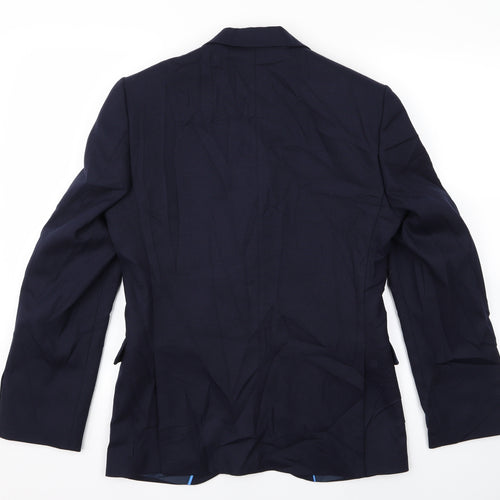 m&s Mens Blue   Jacket  Size 36
