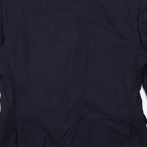 m&s Mens Blue   Jacket  Size 36