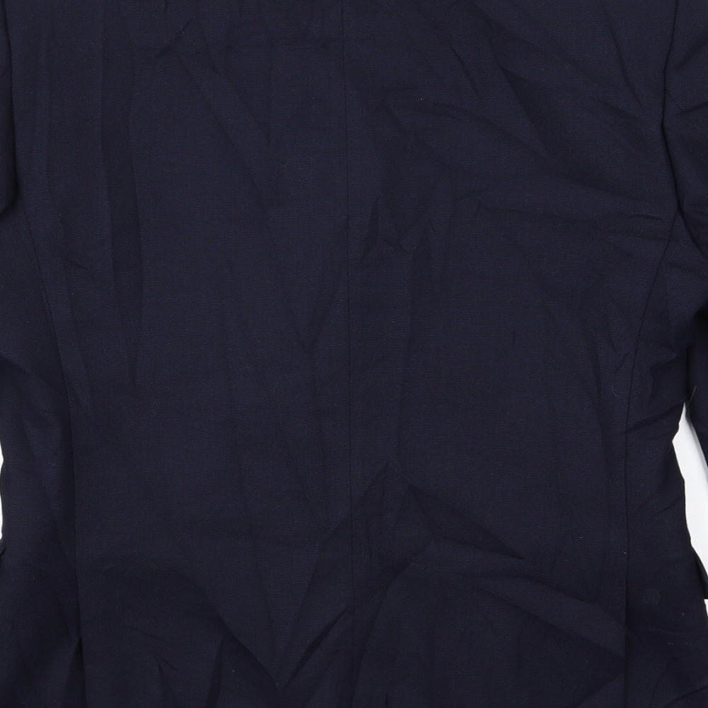 m&s Mens Blue   Jacket  Size 36