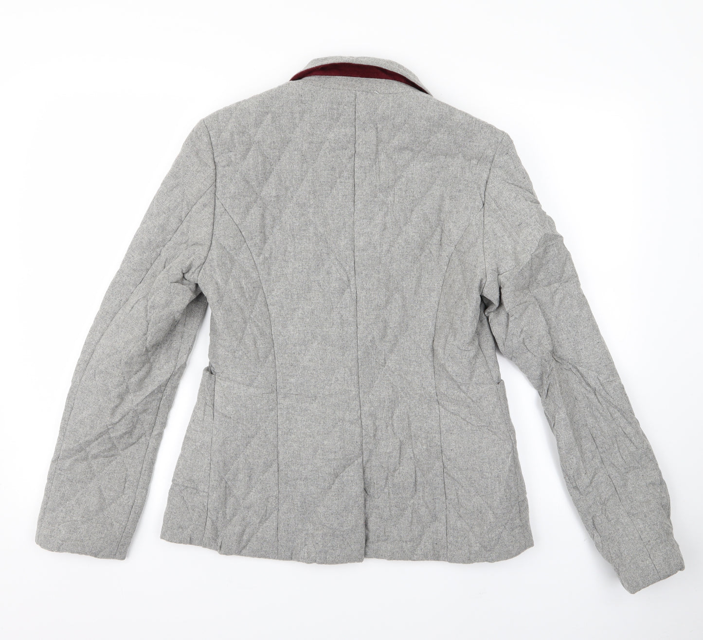 NEXT Womens Grey   Jacket  Size 12