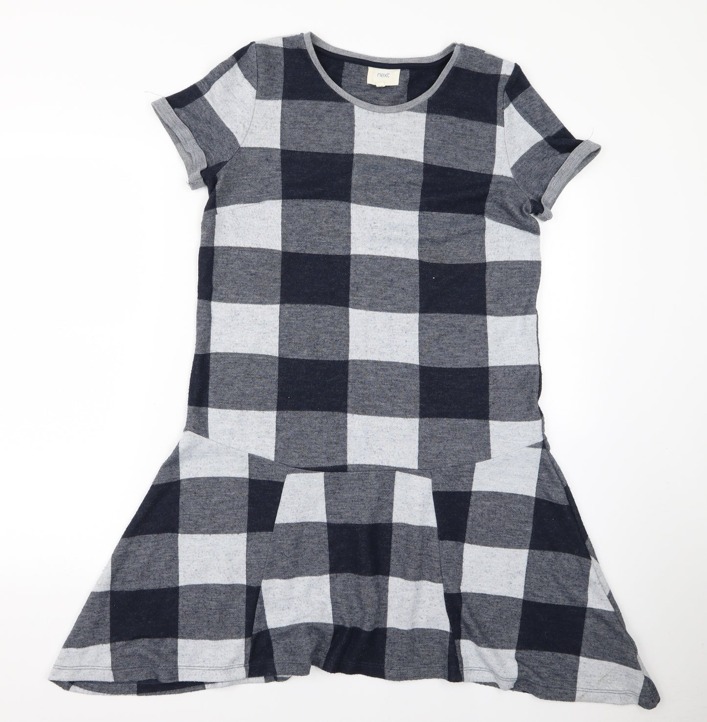 NEXT Womens Grey   A-Line  Size 12