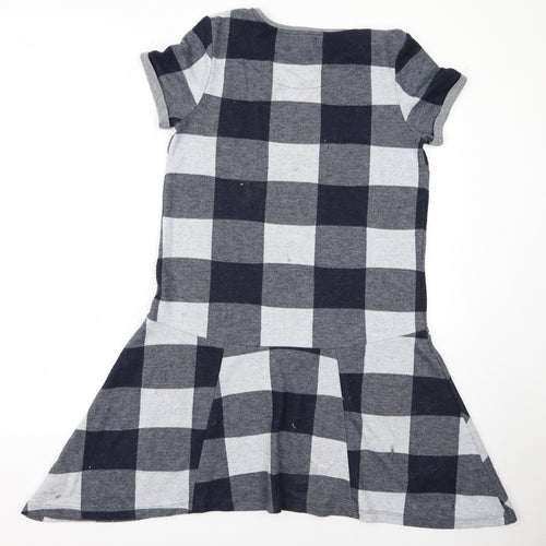 NEXT Womens Grey   A-Line  Size 12