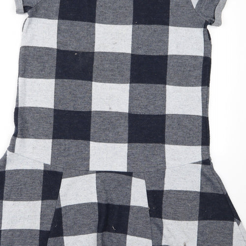 NEXT Womens Grey   A-Line  Size 12