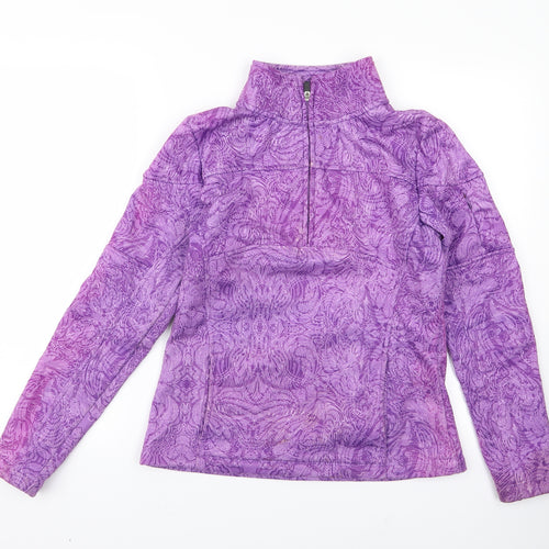 Cascade Womens Purple   Jacket  Size M  - g