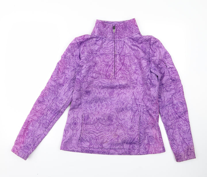 Cascade Womens Purple   Jacket  Size M  - g
