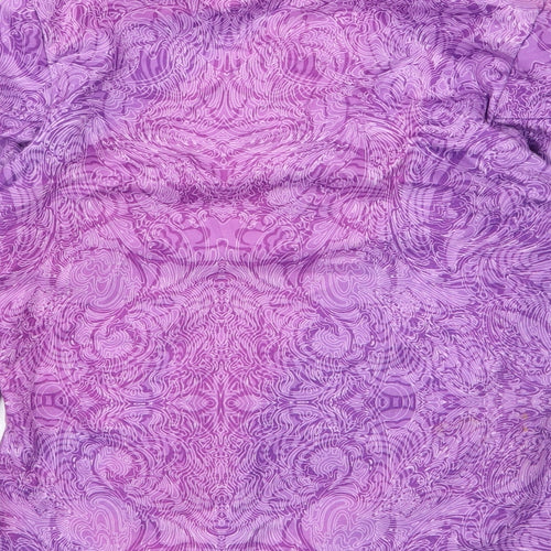 Cascade Womens Purple   Jacket  Size M  - g