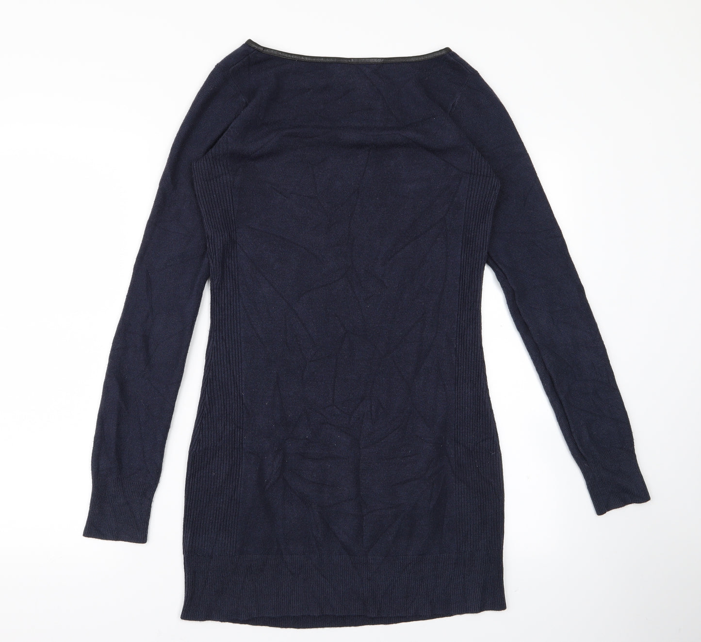 Dorothy Perkins Womens Black   Jumper Dress  Size M