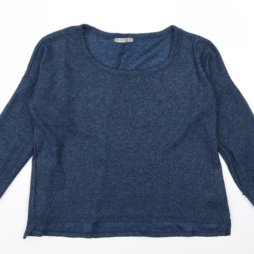 atmoshpere Womens Green   Pullover Jumper Size 14