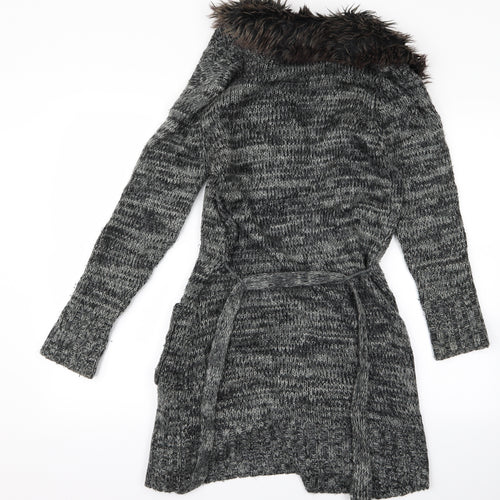 F&F Womens Grey   Jacket  Size 16