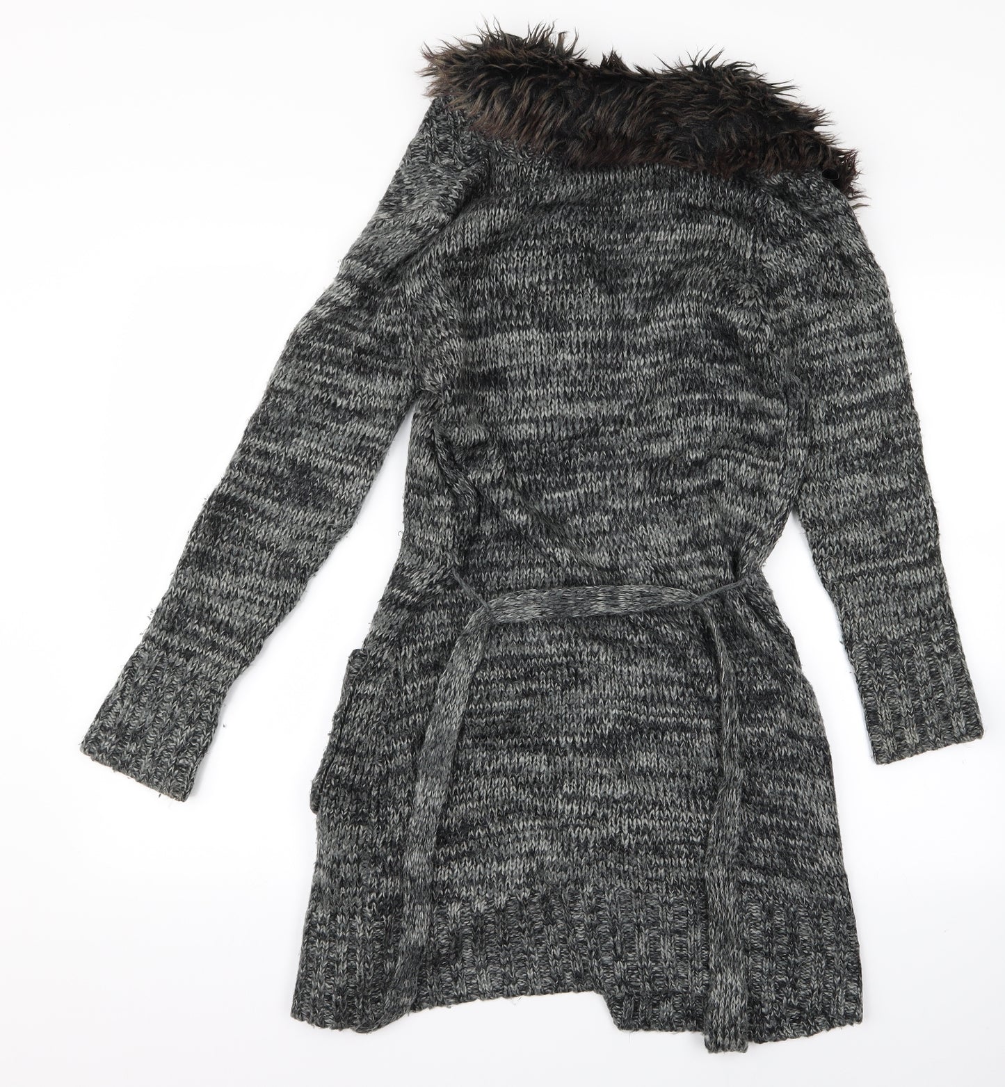 F&F Womens Grey   Jacket  Size 16