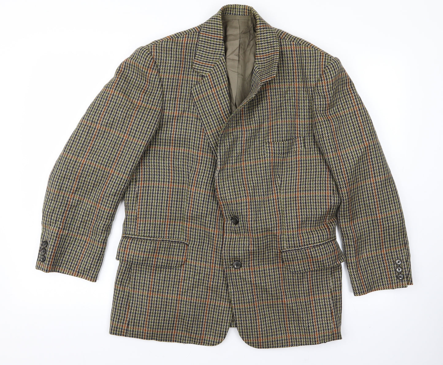Preworn Mens Brown   Jacket  Size M