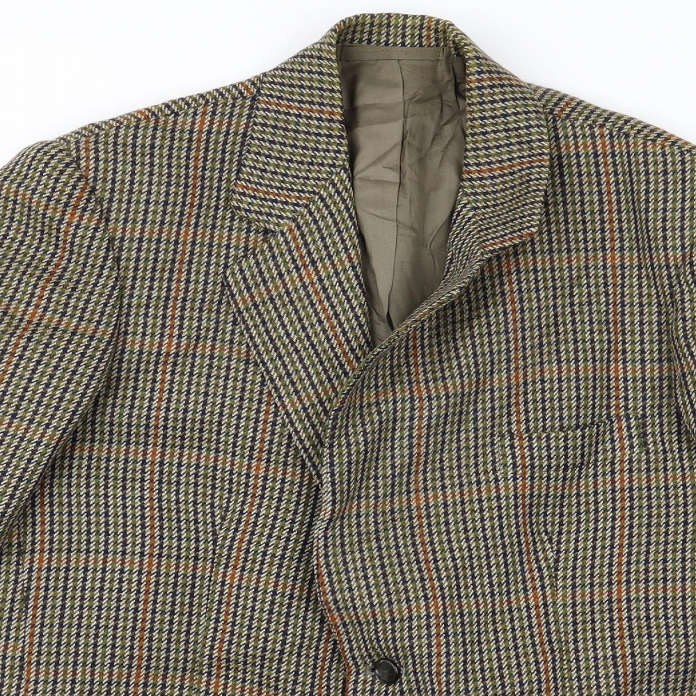 Preworn Mens Brown   Jacket  Size M